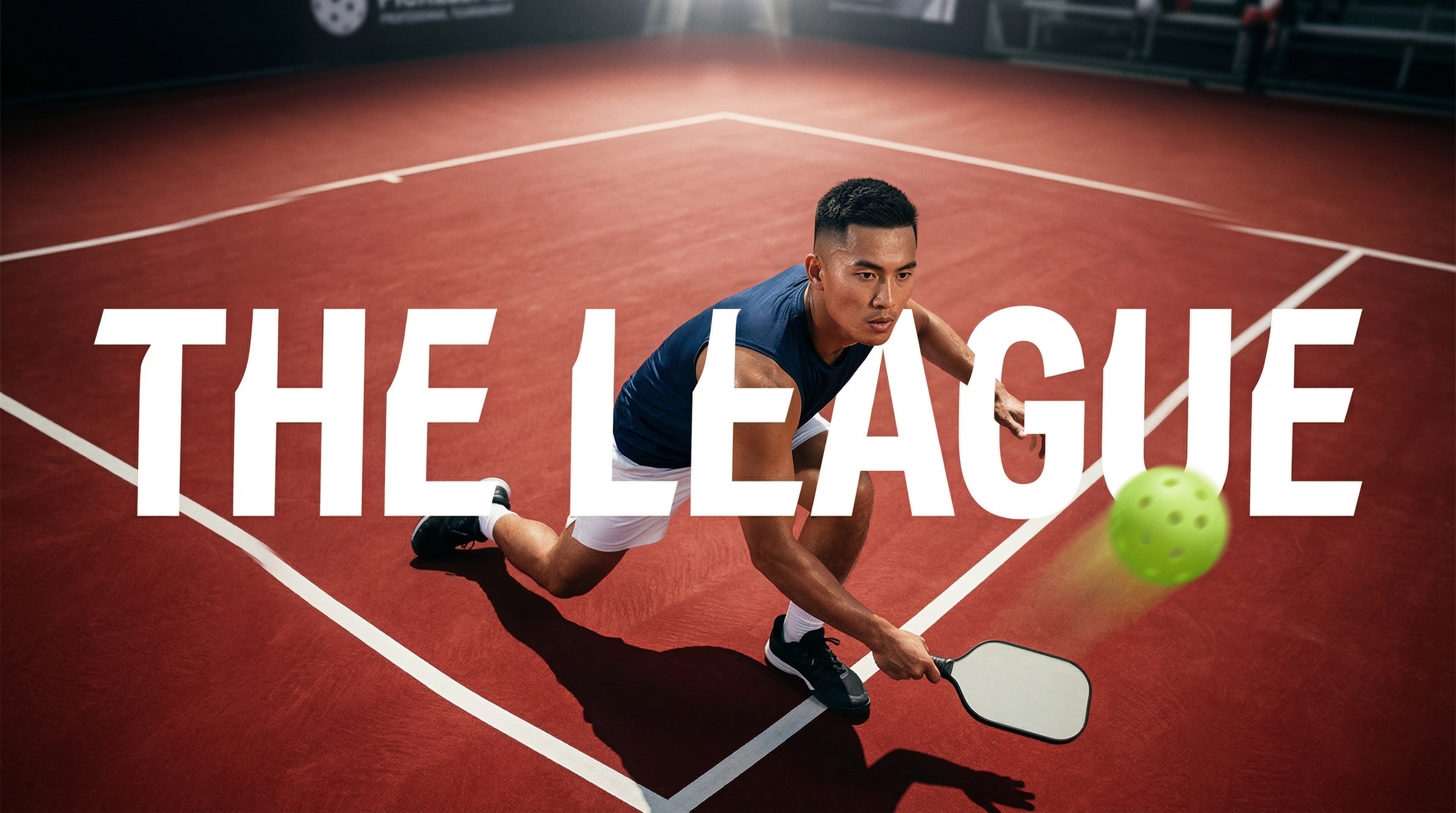 [Staging Demo] The League